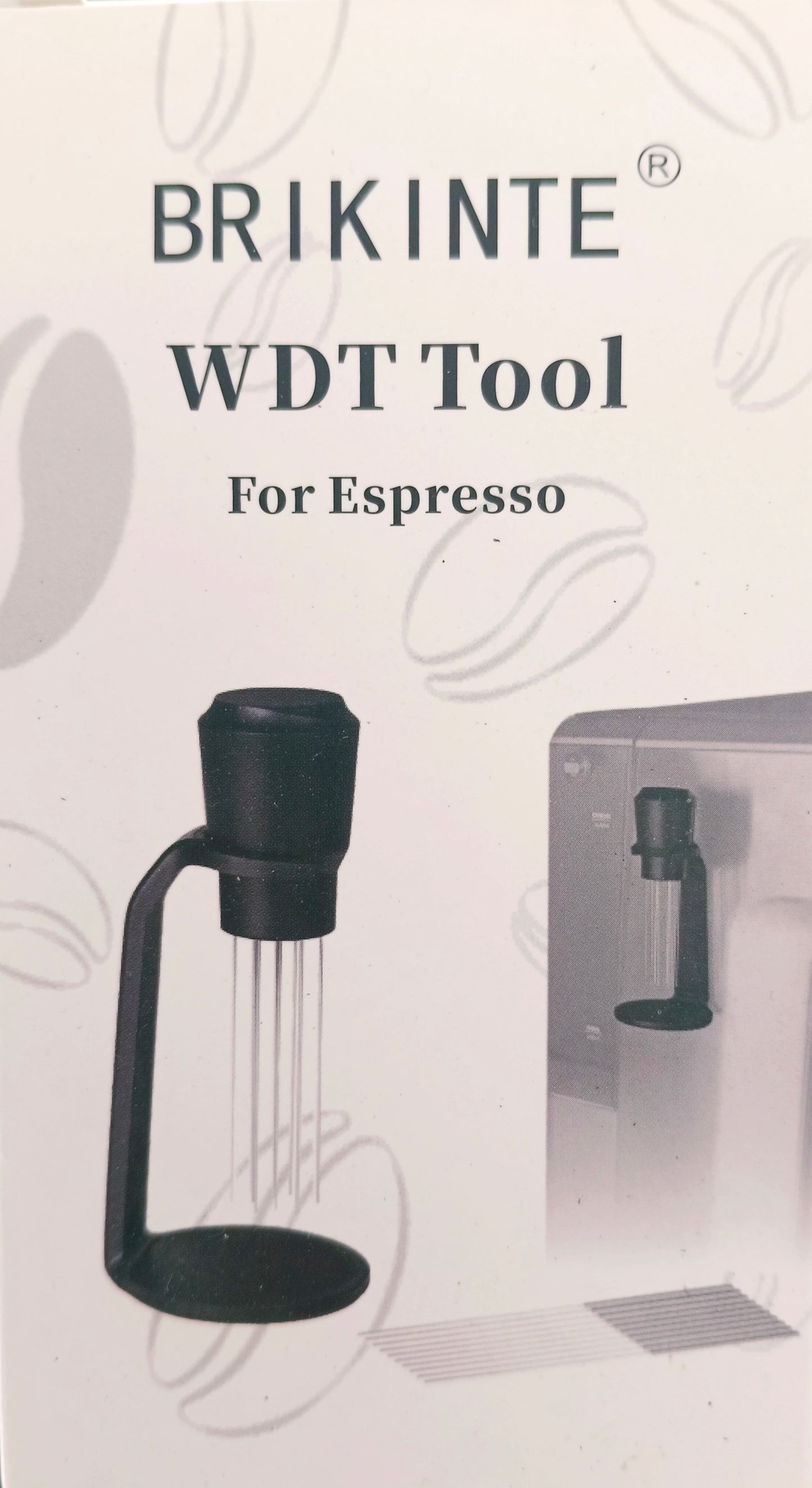 WDT (wire distribution tool)