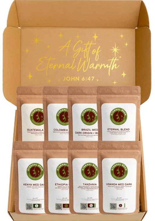 Coffee Lovers Gift Box